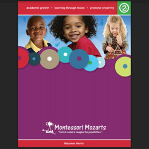 Montessori Mozarts E-Book & Audio - English (Download)